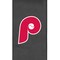 Dreamseat Rocker Recliner with Philadelphia Phillies Cooperstown Secondary XZ52031CDRRBLK-PSCOOP0076 - alternate 5